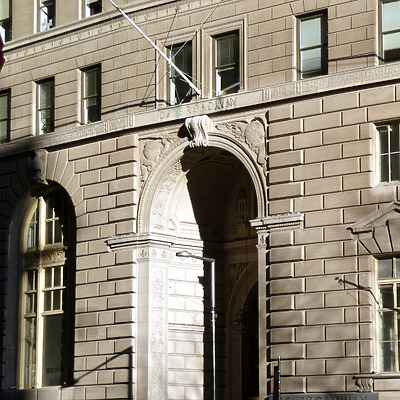 26 Broadway by Nate Lindsey