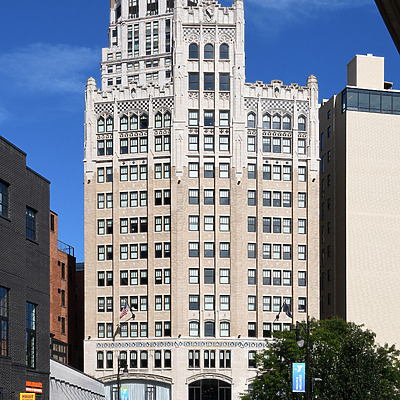 Metropolitan Building by John W. Cahill