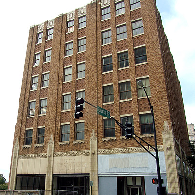 Pepper Building by John W. Cahill