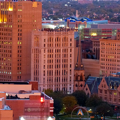 Fyfe Building Apartments by Nate Lindsey