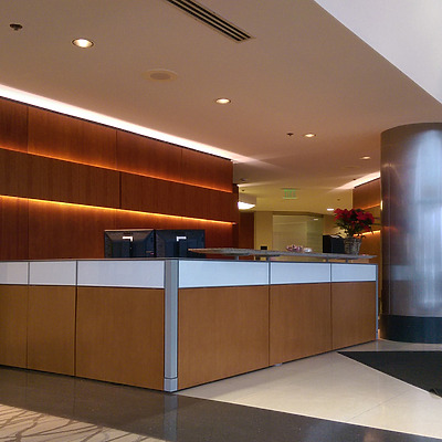 Corporate Hill IV by Ryan Hildebrand