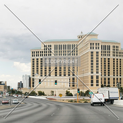 Bellagio Resort & Casino by Nephilim