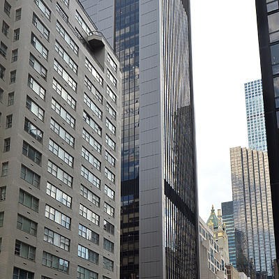 Squibb Building by John W. Cahill