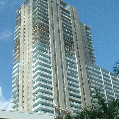 Vue at Brickell by Paul Cucuzza