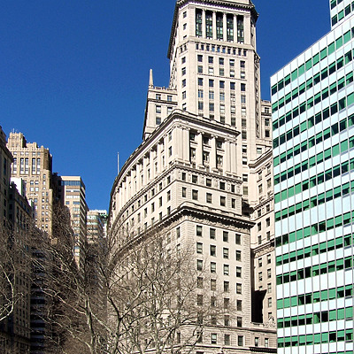 26 Broadway by John Cahill