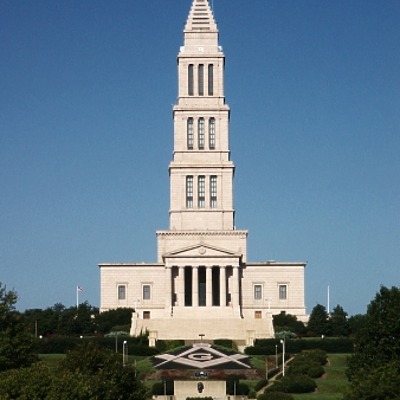 George Washington Masonic National Memorial by Daniel Kieckhefer