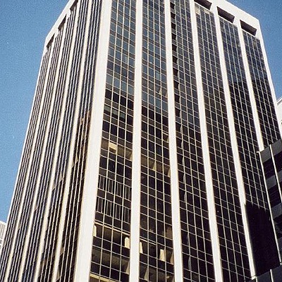 100 Wall Street by Nate Lindsey