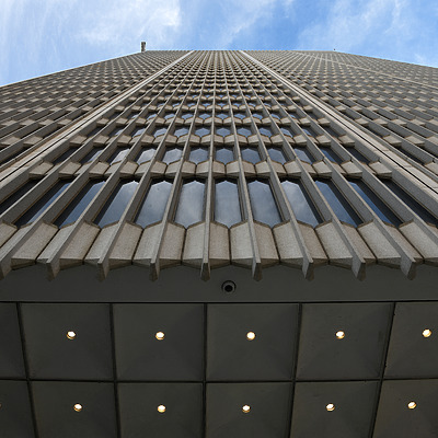 One Woodward Avenue by John W. Cahill