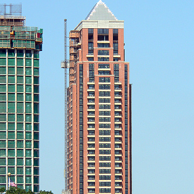 The Columbian by B. Victor Adams