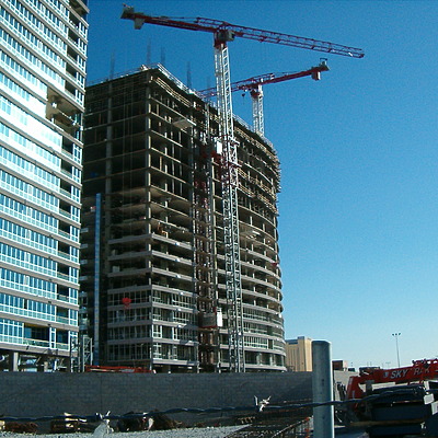 Panorama Tower II by Rodney Gunn