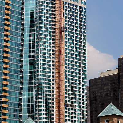 Streeter Place by B. Victor Adams