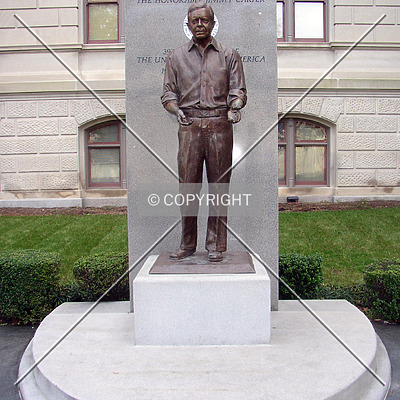 Georgia State Capitol by Chris Patriarca