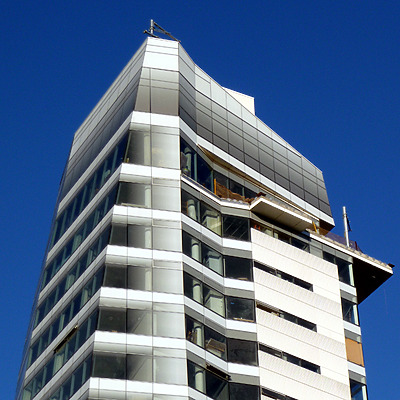 The Standard East Village by Nate Lindsey