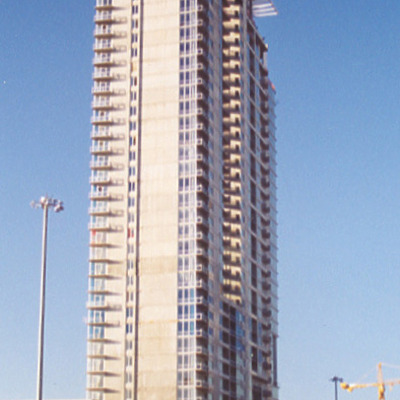 Skybridge by Marshall Gerometta