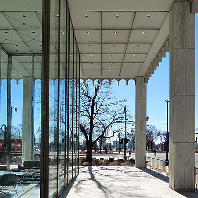 One Woodward Avenue by Nate Lindsey