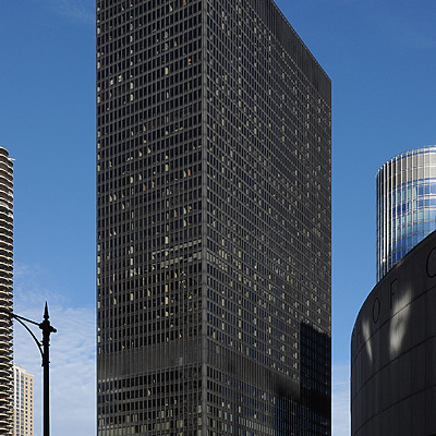 AMA Plaza by Rick Bronson