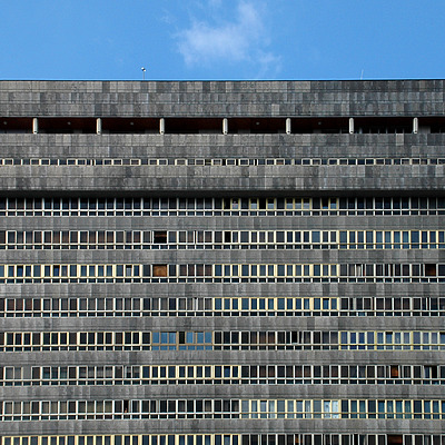 Torre de Atotxa by John Bek