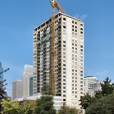 Skyscape by James Peacock