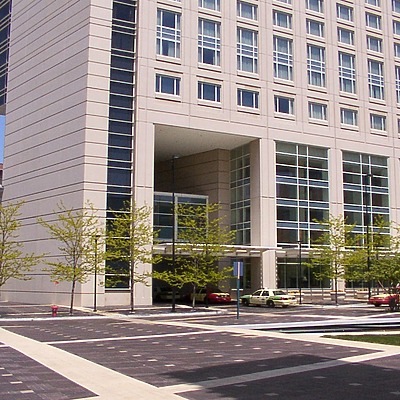 Hyatt Regency McCormick Place by Daniel Kieckhefer