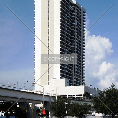 Plaza Venetia Hotel by Jorge Molina