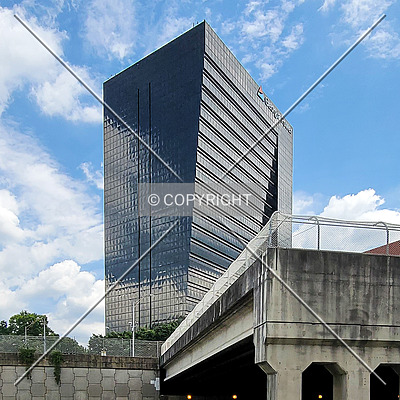 Georgia Power Company Corporate Headquarters by Ryan Hildebrand