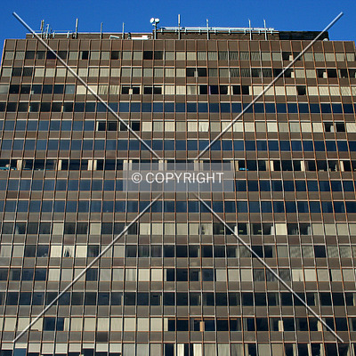 McLaren Building by Neil Nickolds