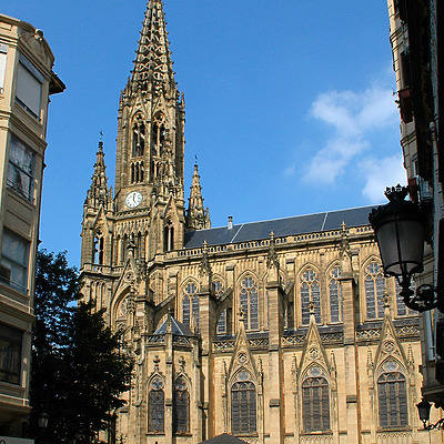 Catedral del Buen Pastor by John Bek