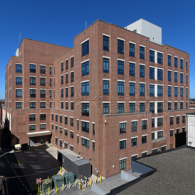 York County Judicial Center by John W. Cahill