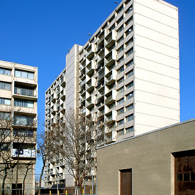 627 Summit Avenue by John Cahill