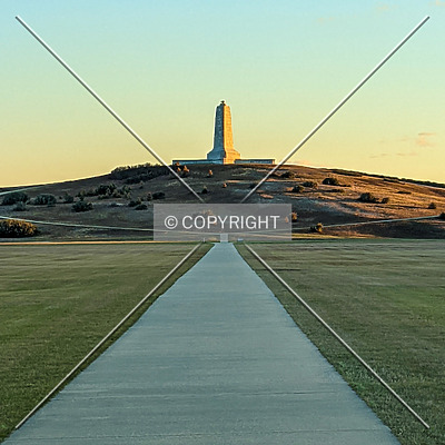 Wright Brothers National Memorial by Chris Patriarca