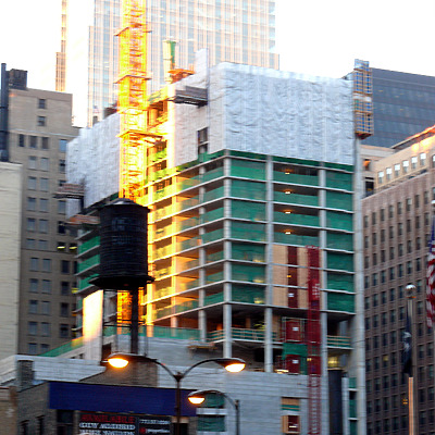 200 Squared by B. Victor Adams