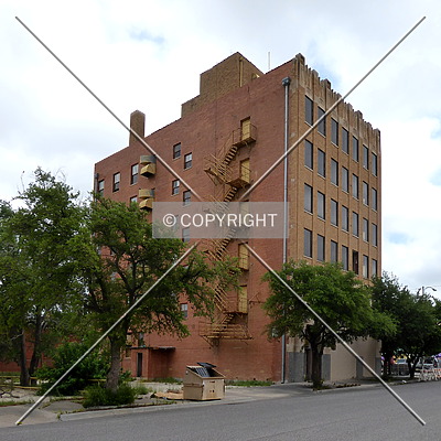 Petroleum Building by Chris Patriarca