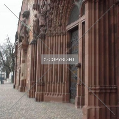 Basler Münster by Nephilim