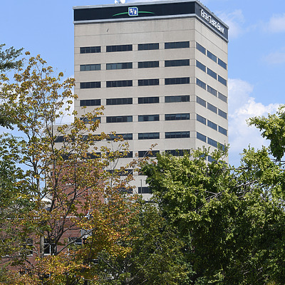 Fifth Third Bank Building by John W. Cahill