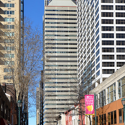 1835 Market Street by John W. Cahill