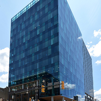 Five City Center by John W. Cahill