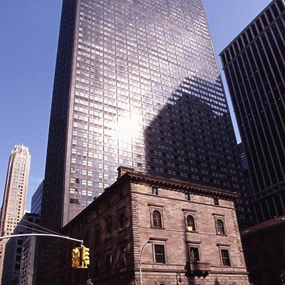 New York Palace Hotel by Scott Murphy