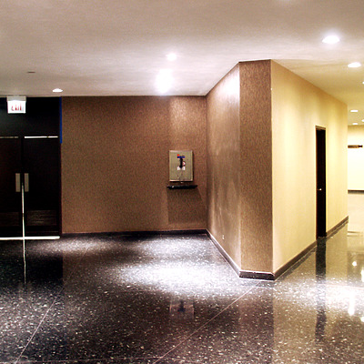 Lake Point Tower by Daniel Kieckhefer