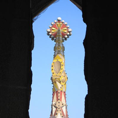 Temple de la Sagrada Família by Wilson Ling