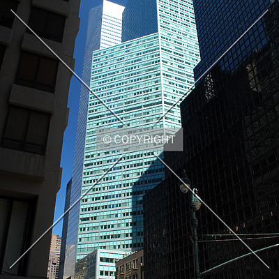 599 Lexington Avenue by Royce Douglas