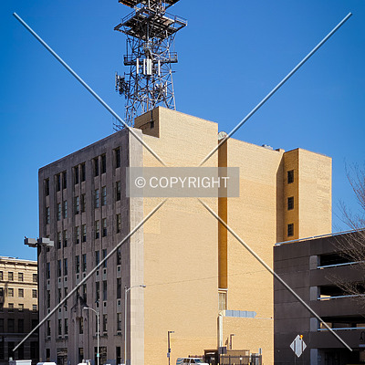 AT&T Building by Ryan Hildebrand
