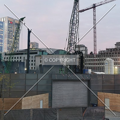 FOUR Frankfurt - Tower 4 by Nephilim