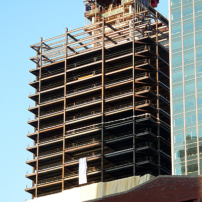 353 North Clark by B. Victor Adams