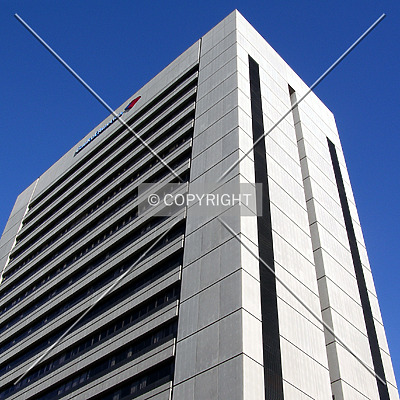 Bank of America Plaza by Chris Patriarca