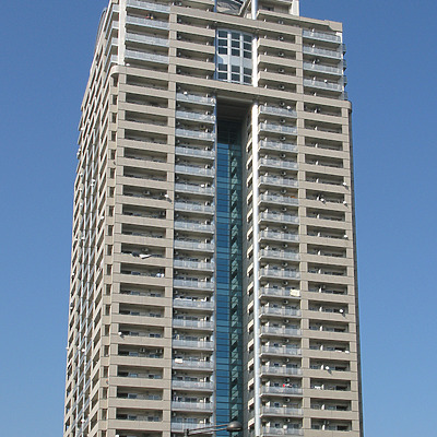 Searea Odaiba Sanbangai, Block A by Kevin Hemphill