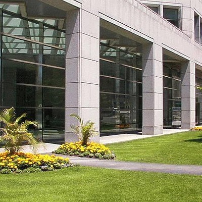 AMA Building by Daniel Kieckhefer