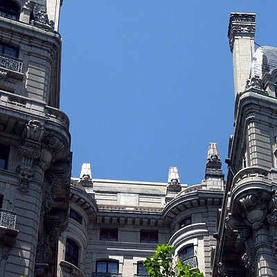 The Ansonia by Nate Lindsey