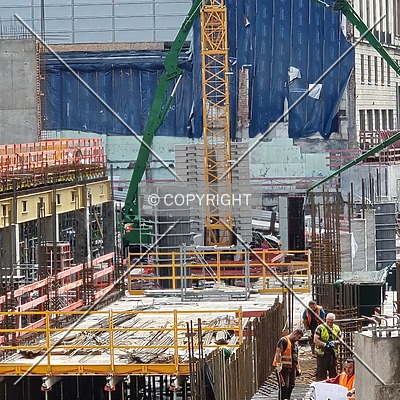 FOUR Frankfurt - Tower 4 by Nephilim