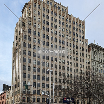 Paulsen Medical Center by Chris Patriarca