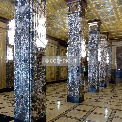 Fisher Building by Nate Lindsey